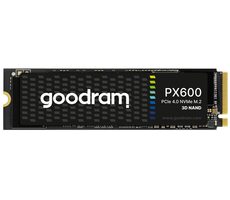 GOODRAM PX600 2TB / M.2 2280 NVMe / PCIe 4.0 / 3D NAND / R: 5000MBs / W: 4200MBs