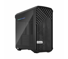 Rozbaleno - Fractal Design Torrent Compact Black TG Dark Tint černá / E-ATX / 1x USB 3.1 Type C + 2x USB 3.0/bez zdroje  / rozbaleno