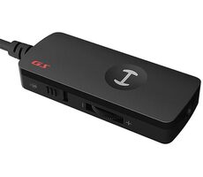 EDIFIER GS01 černá / zvuková karta / PCIe