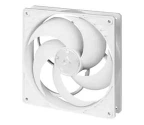 ARCTIC P14 Max bílá / 140mm / fluid dynamic bearing / PWM / 400-2800 RPM / 95 CFM