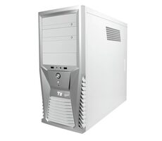 ARCTIC Silentium T11 bílá / PC skříň / bez zdroje