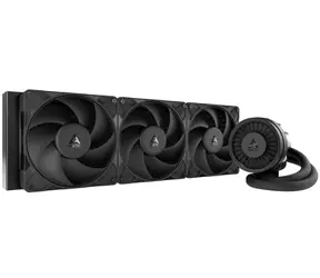 ARCTIC Liquid Freezer III Pro 420 černá / 3x 140mm / 400 - 2500 RPM / 110 CFM / AMD + Intel