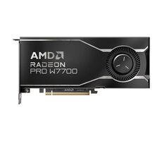 AMD Radeon Pro W7700 16GB / 1900MHz / 16GB GDDR6 / 256-bit / 4x DP