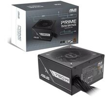 ASUS Prime 750W Bronze / Zdroj ATX / 135mm fan / 80PLUS Bronze