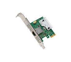 HPE Intel I225V Single Port 2.5GbE PCIe NIC