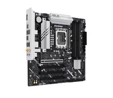 ASUS B860M MAX GAMING AX / B860M / LGA 1851 / 4x DDR5 / PCIEx 16 / 2.5GLAN / mATX