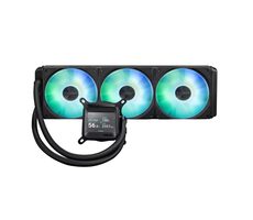 ASUS PRIME LC 360 ARGB LCD černá