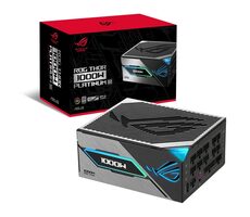 ASUS ROG THOR 1000W / ATX / 80 Plus Platinum / modulární / aktivní PFC / 135mm
