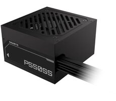 Gigabyte P550SS / ATX / 550W / 120mm ventilátor / PFC / 80 PLUS Silver