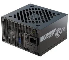 Seasonic Core GX-850 / 850W / 80+ GOLD / Aktivní PFC / 120 mm