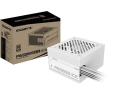 Gigabyte P650SS Ice / ATX / 650W / 120mm ventilátor / PFC / 80 PLUS Silver