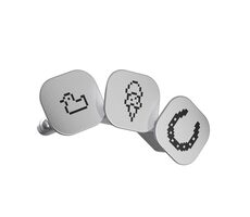 Ledger Nano Gen 5 - Badges Pack 2 / hardwarová peněženka na kryptoměny