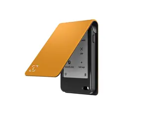 Ledger Nano Gen 5 Magnet Folio ochranný kryt bitcoin orange