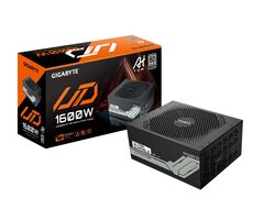 Gigabyte UD1600pm PG5 AI Top / 1600W / 80Plus Platinum /  120mm ventilátor / PFC / Modular 