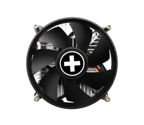 Xilence Performance C I200 (XC030) černá / 1x 92mm / TDP 65W / 25 dB @ 2200 RPM / Intel