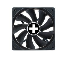 Xilence Performance X (XF082) černá / 120mm / 24 dB @ 1800 RPM / 77.43 CFM / 4-Pin