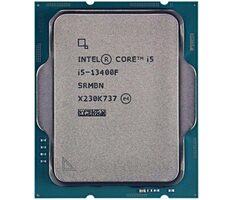 Intel Core i5 13400F @ 2.5GHz TRAY / TB 4.6GHz / 10C16T / L2 20MB / Bez VGA / 1700 / Raptor Lake / 65W
