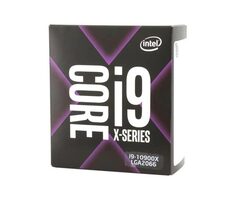 Intel Core i9 10900X @ 3.7GHz - BOX / TB 4.5GHz / 10C20T / 19.25MB cache / 2066 / Cascade Lake / 165W