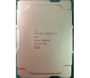 Intel XEON Gold 6342 @ 2.8GHz - TRAY / TB 3.5GHz / 24C48T / L3 36MB / Bez VGA / 4189 / Ice Lake / 230W