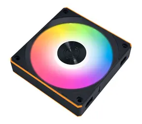 Lian Li UNI FAN CL Wireless Reverse Blade černá / ARGB / 120mm / 2200rpm / 30.8 dB / 72 CFM / 4 pin