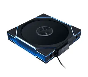 Lian Li UNI FAN TL Wireless černá / ARGB / 140mm / 1800rpm / 31 dB / 103.9 CFM / PWM / 2 pin