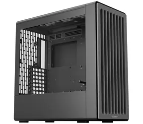 HAVN BF 360 černá / E-ATX / 2x USB-A 3.0 / 1x USB-C 3.2 / bez zdroje / průhledná bočnice 