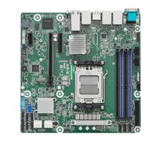 ASRock B650D4U-2L2T/BCM / AM5 / 4x DDR5 / 1x PCIex16 / 10GLAN / mATX