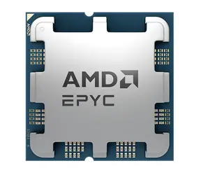 AMD EPYC 4245P @ 3.9GHz - TRAY / Turbo 5.4GHz / 6C12T / L1 480kB L2 6MB L3 32MB / AM5 / Zen 5 / 65W 