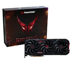 Rozbaleno - Powercolor Radeon RX 9070 XT Red Devil Special Edition OC 16GB / 3060MHz / 16GB GDDR6 / 1x HDMI + 3x DP / / rozbaleno