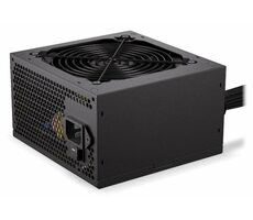 Rozbaleno - Endorfy Elementum E5 450 / ATX / 450W / nemodulární / 80PLUS / aktivní PFC / 120mm ventilátor / rozbaleno