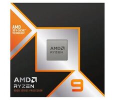 Rozbaleno - AMD RYZEN 9 9900X3D @ 4.4GHz / Turbo 5.5GHz / 12C24T / L1 0.96MB L2 12MB L3 128MB / AM5 / Zen 5 / 120W / rozbaleno