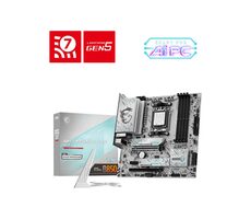 MSI B850M GAMING PLUS WIFI / B850 / 4x DDR5 / 1x 5GLAN / Wi-Fi 7 / mATX