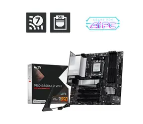 MSI PRO B850M-P WIFI