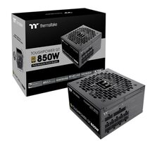 Thermaltake Toughpower GT 850W černá / ATX / 850W / 120mm ventilátor / 80PLUS Gold / modulární