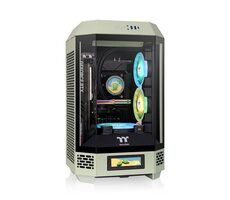Thermaltake The Tower 250 světle zelená