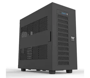 Thermaltake AX700 černá / XL-ATX / 4x USB-A 3.2 / 1x USB-C / Bez zdroje 
