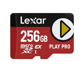 Lexar PLAY PRO microSDXC Express Card 256GB