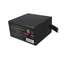 GEMBIRD CCC-PSUBRONZE / ATX / 850W / PFC / 120 mm ventilátor / 80 Plus Bronze