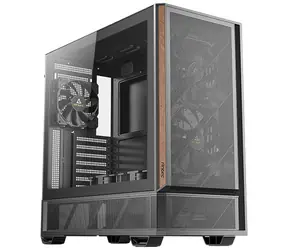 Antec P30 AIR černá / ATX / 2x USB-A 3.0 / 1x USB-C 3.2 / 2x 140mm + 3x 120mm / bez zdroje / průhledná bočnice 