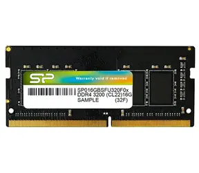 Silicon Power 8GB DDR4 (1x8GB) 2666MHz / SO-DIMM / DDR4 / CL19 / 1.2V 