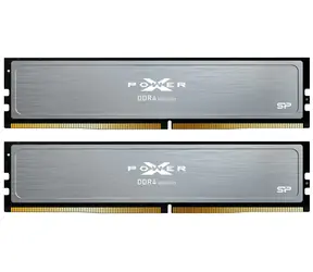 Silicon Power XPOWER Pulse 16GB DDR4 (2x8GB) 3200MHz / CL16 / UDIMM / 1.35V
