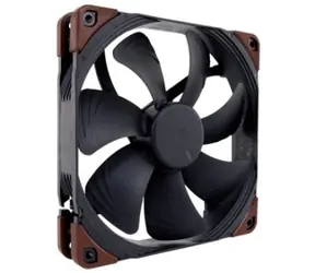 Rozbaleno - Noctua NF-A14 industrialPPC-3000 PWM / 140 mm / SSO2 Bearing / 41.3 dB @ 3000 RPM / 269.3 m3h / 4-pin / rozbaleno