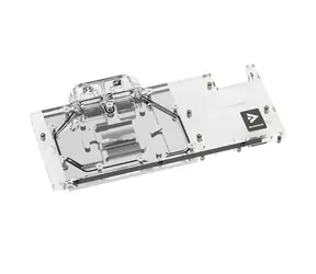Rozbaleno - Barrow LRC2.0 Vodní blok pro Radeon RX 6800/6900XT RGB čirá / rozbaleno