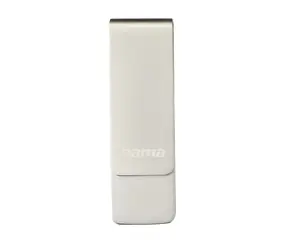 Hama USB flash disk Rotate Pro stříbrná / USB 3.0 / 64 GB / 70 MB/s