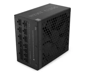 NZXT C1200 (ATX 3.1) černá / ATX / 1200W / aktivní PFC / 135mm / 80 PLUS Gold / modulární 