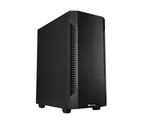 CHIEFTEC AS-01B-OP černá / ATX / 2x USB-A 3.2 / 1x USB-A 2.0 / 1x 120mm / bez zdroje 