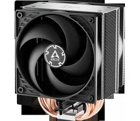ARCTIC Freezer 36 SI černá / 2x120 mm / 200 - 1800 RPM / 0.9 Sone / 4-pin / pro Intel & AMD