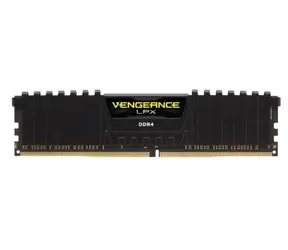Corsair Vengeance LPX 16GB (1x 16GB) DDR4 3200MHz černá / CL16 / DIMM / XMP 2.0 / 1.35V