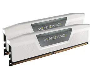 Corsair Vengeance 32GB (2x16GB) 6400MHz bílá / DDR5 / PC5-51200 / CL36-48-48-104 / 1.35V