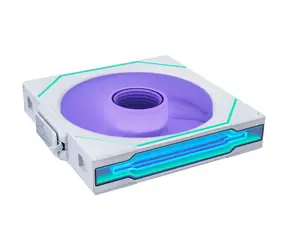 Lian Li UNI FAN SL-INF 140 Wireless ARGB (Reverse Blade) 1ks bílá / 140 mm / 28.6 dB @ 1700 RPM / 1 x 4pin (PWM)